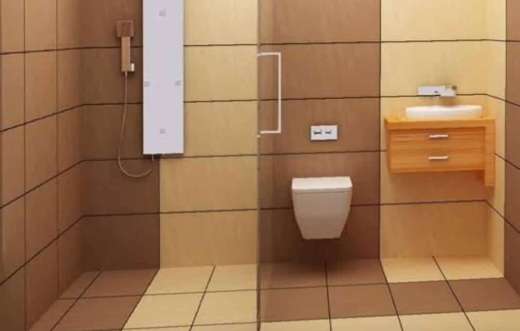 Tiles Bathroom