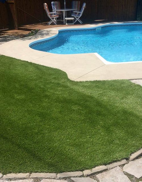 Artifical Grass for Child Care