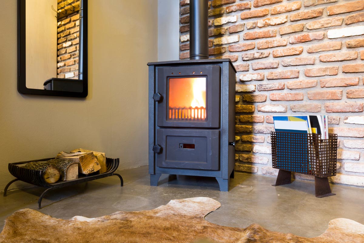 Wood Fire Heater Installation Melbourne