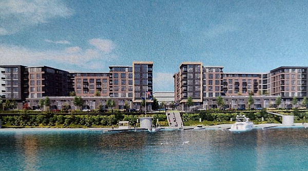 riverfront apartments