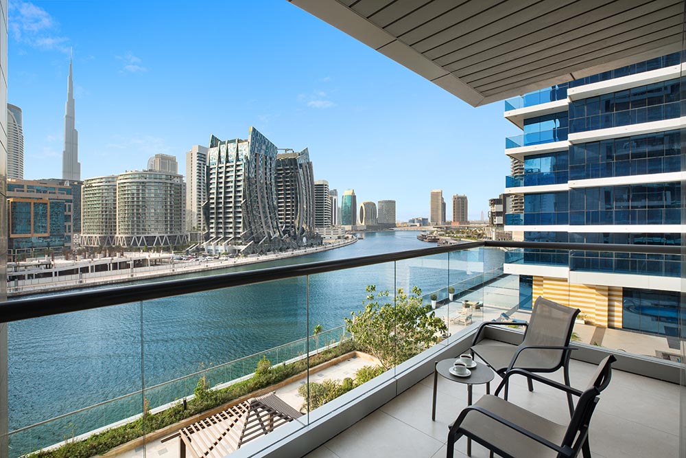 serviced holiday apartments